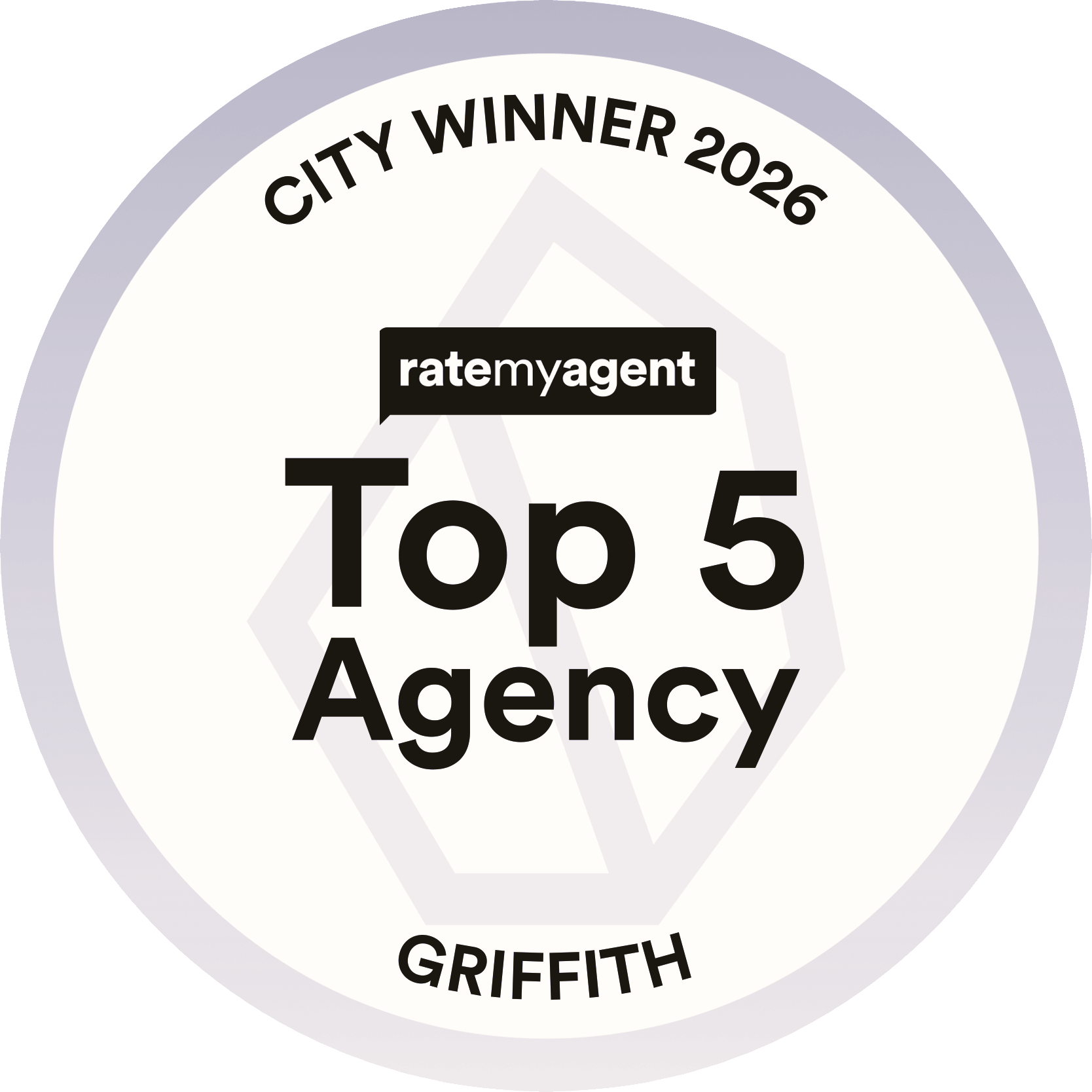 2026_Griffith_Top 5 - Ranked #3_BadgeHiRes_27965efb-cef4-47b1-aa15-e7726c5e976f